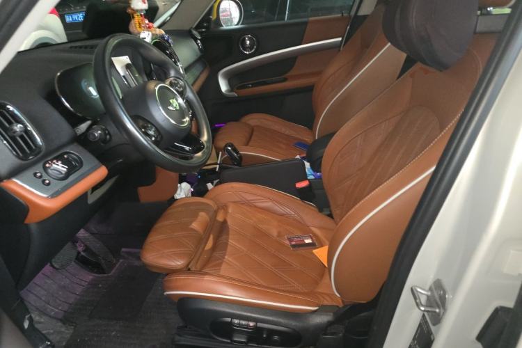 Used MINI Countryman 2021 2.0T COOPER S Left Front Seat