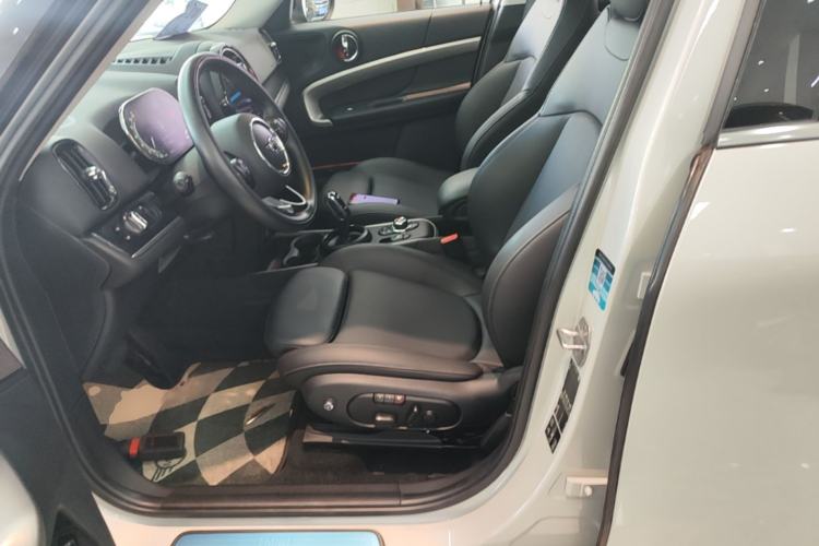 Used MINI Countryman 2021 1.5T COOPER ALL4 Connoisseur Left Front Seat