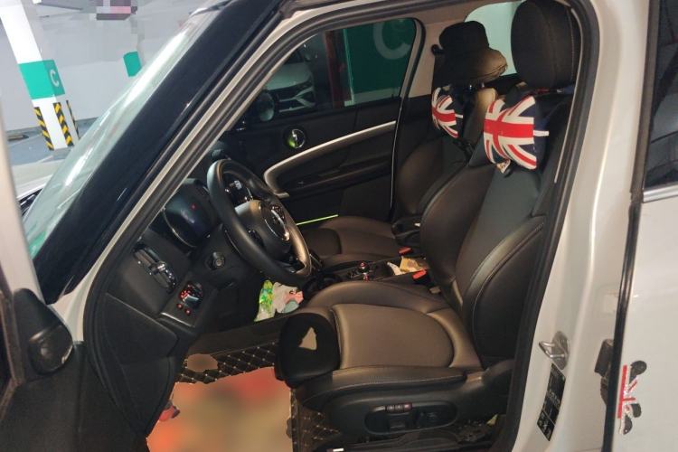 Used MINI Countryman 2021 2.0T COOPER S ALL4 Left Front Seat