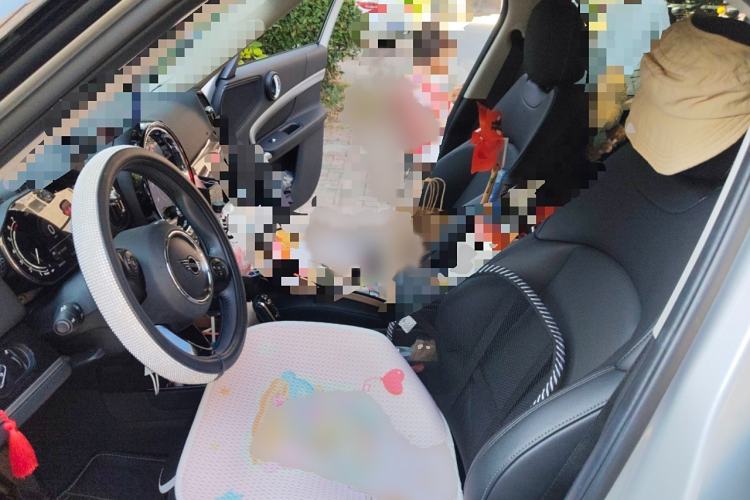 Used MINI Countryman 2021 1.5T COOPER Connoisseur Left Front Seat