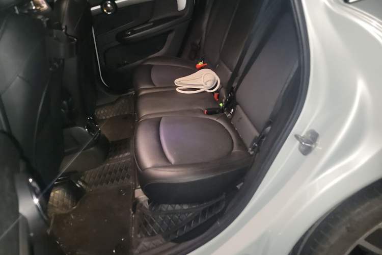 Used MINI Countryman 2021 2.0T COOPER S ALL4 Left Rear Seat