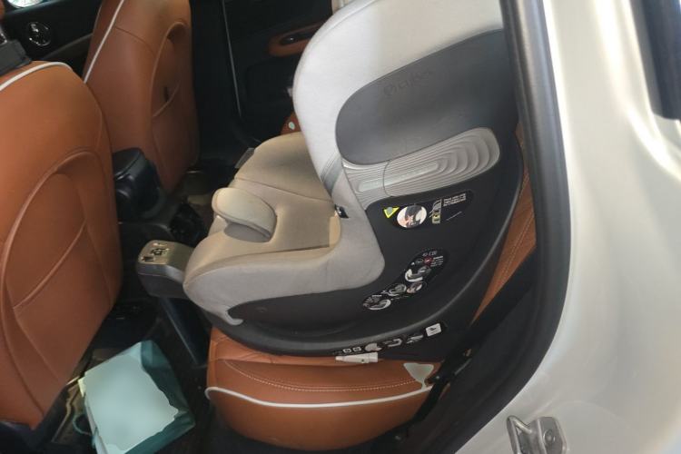 Used MINI Countryman 2021 2.0T COOPER S Left Rear Seat
