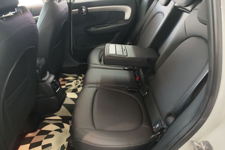 Used MINI Countryman 2021 1.5T COOPER ALL4 Connoisseur Left Rear Seat
