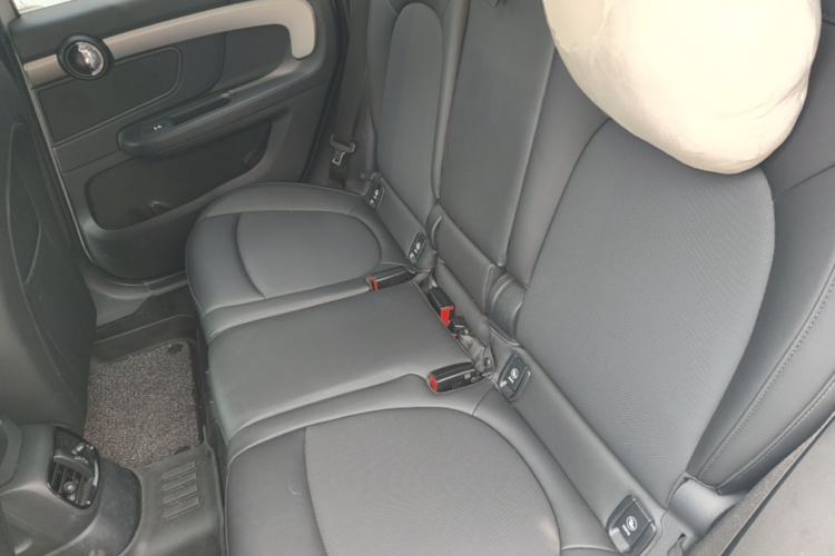 Used MINI Countryman 2021 2.0T COOPER S Left Rear Seat
