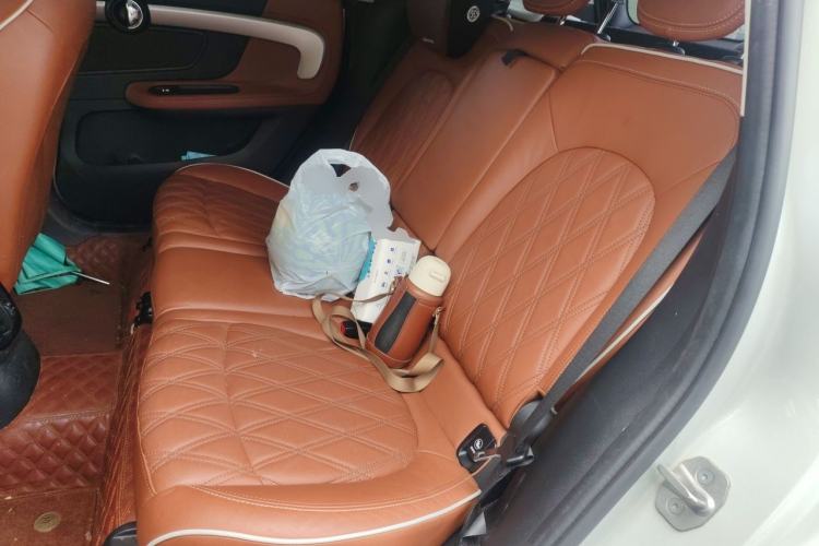 Used MINI Countryman 2021 2.0T COOPER S ALL4 Left Rear Seat