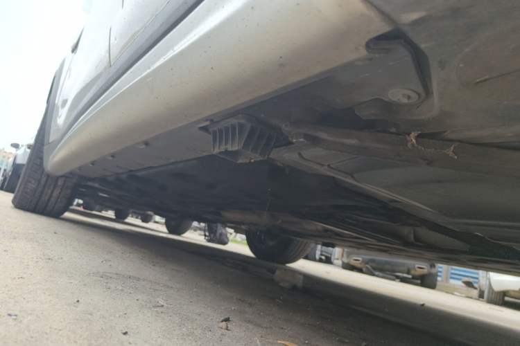 Used MINI Countryman 2021 2.0T COOPER S Left Side Sill