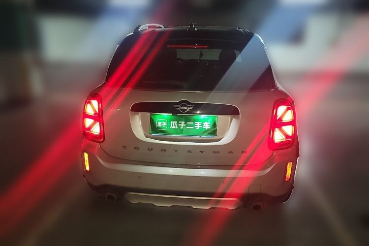 Used MINI Countryman 2021 2.0T COOPER S ALL4 Rear