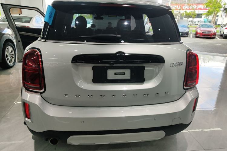 Used MINI Countryman 2021 1.5T COOPER ALL4 Connoisseur Rear