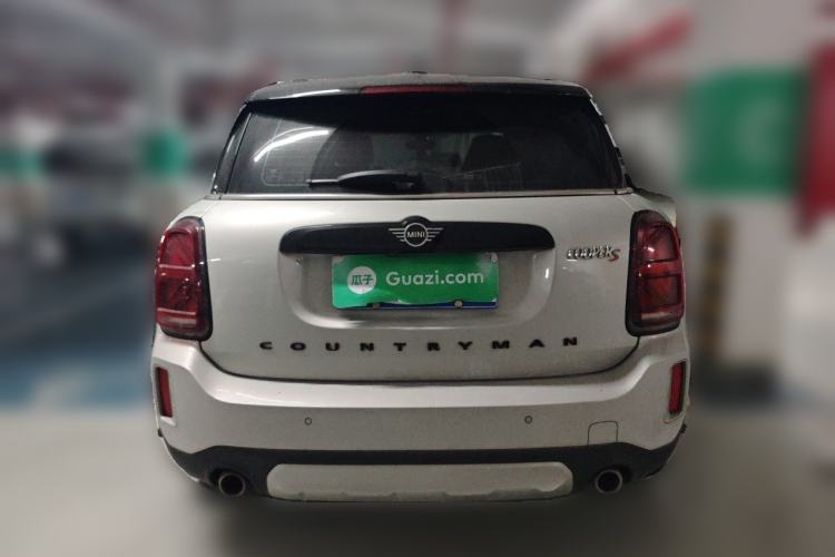 Used MINI Countryman 2021 2.0T COOPER S ALL4 Rear