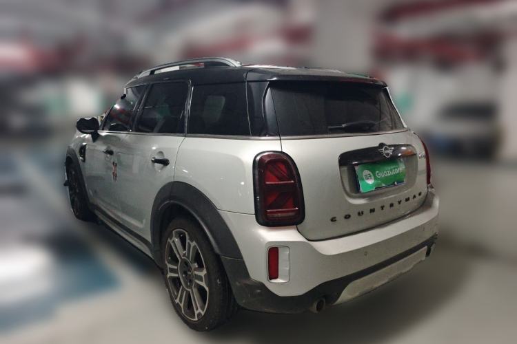 Used MINI Countryman 2021 2.0T COOPER S ALL4 Rear Left 45 Deg