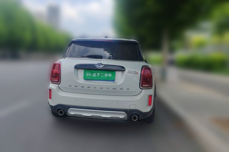 Used MINI Countryman 2021 2.0T COOPER S ALL4 Rear