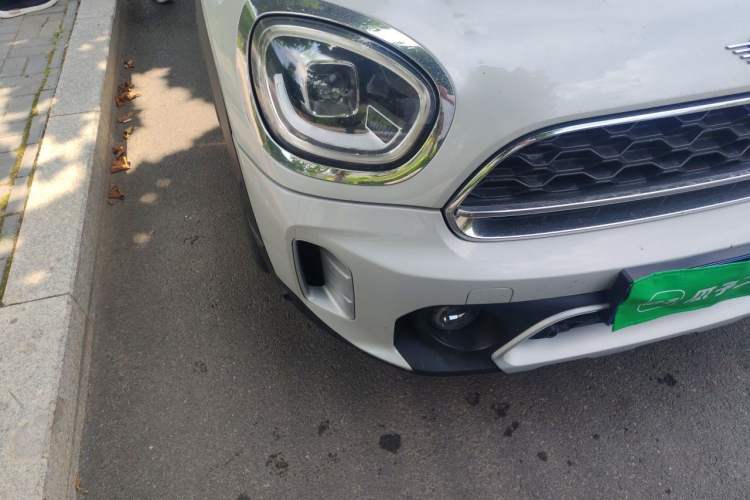 Used MINI Countryman 2021 2.0T COOPER S ALL4 Right Front Headlight