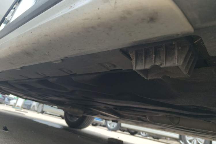 Used MINI Countryman 2021 2.0T COOPER S Right Side Sill
