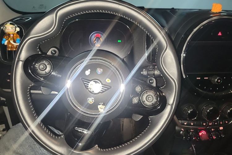 Used MINI Countryman 2021 2.0T COOPER S ALL4 Steering Wheel