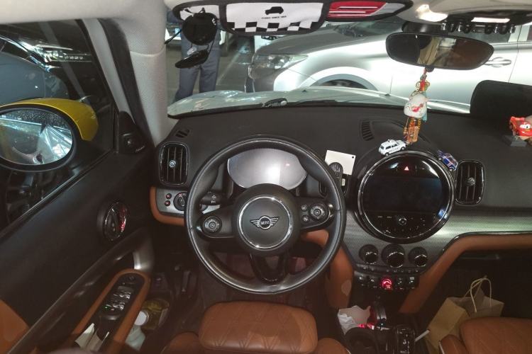 Used MINI Countryman 2021 2.0T COOPER S Steering Wheel