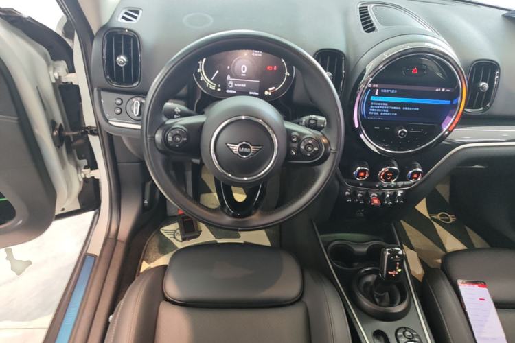 Used MINI Countryman 2021 1.5T COOPER ALL4 Connoisseur Steering Wheel