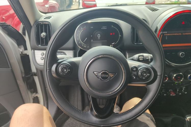 Used MINI Countryman 2021 2.0T COOPER S Steering Wheel