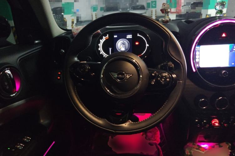 Used MINI Countryman 2021 2.0T COOPER S ALL4 Steering Wheel