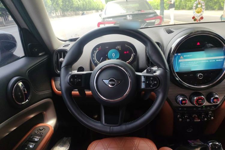 Used MINI Countryman 2021 2.0T COOPER S ALL4 Steering Wheel