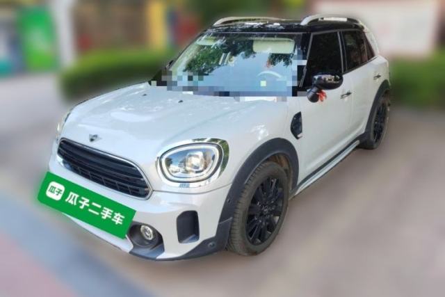 Used MINI Countryman 2021 1.5T COOPER Connoisseur