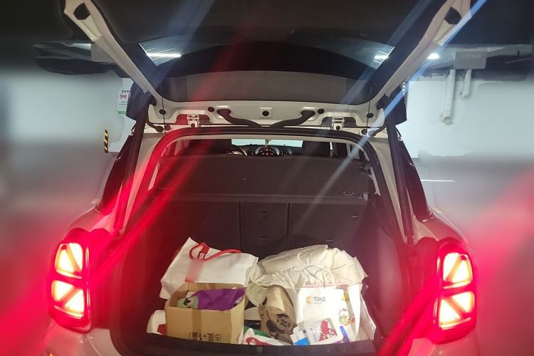 Used MINI Countryman 2021 2.0T COOPER S ALL4 Trunk
