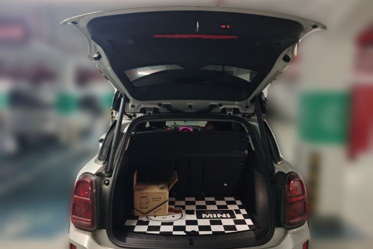 Used MINI Countryman 2021 2.0T COOPER S ALL4 Trunk