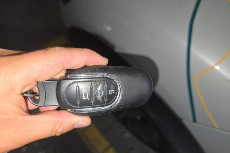 Used MINI Countryman 2021 2.0T COOPER S Vehicle Key