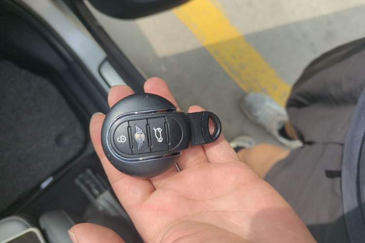 Used MINI Countryman 2021 2.0T COOPER S Vehicle Key