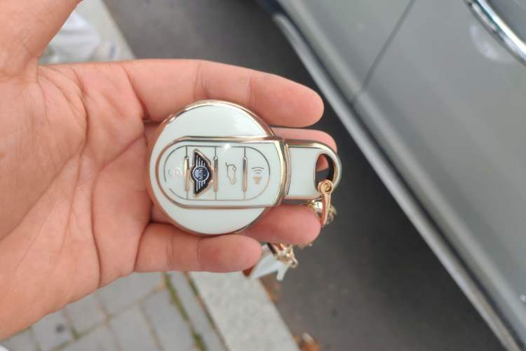 Used MINI Countryman 2021 2.0T COOPER S ALL4 Vehicle Key