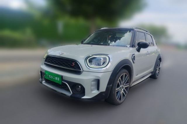 Used MINI Countryman 2021 2.0T COOPER S ALL4