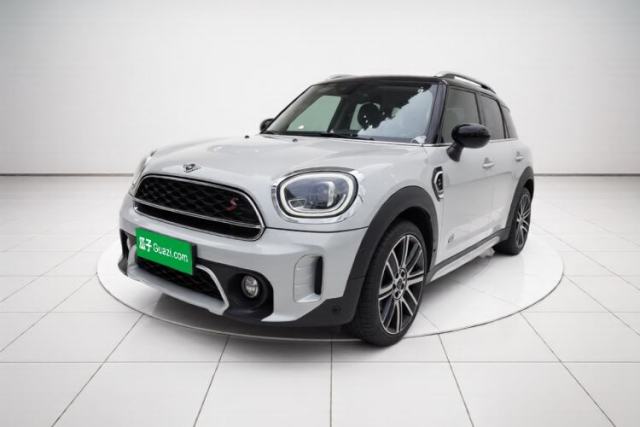 Used MINI Countryman 2021 2.0T COOPER S ALL4