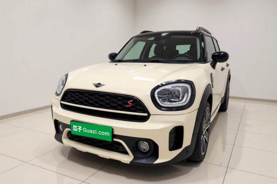 MINI Countryman 2021