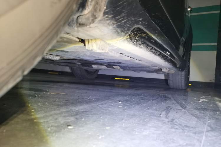 Used MINI Countryman 2022 1.5T COOPER ALL4 Chassis Front Left