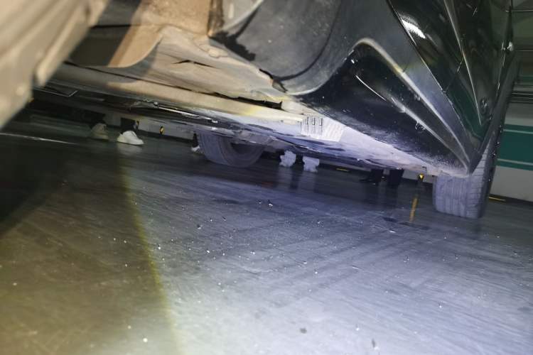 Used MINI Countryman 2022 1.5T COOPER ALL4 Chassis Rear Right