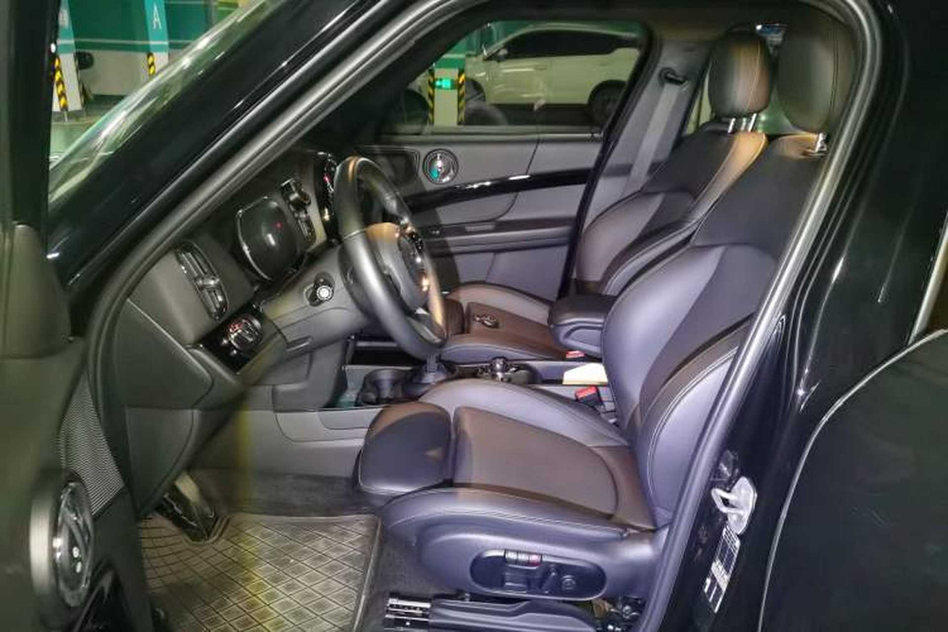 Used MINI Countryman 2022 1.5T COOPER ALL4 Driver Seat