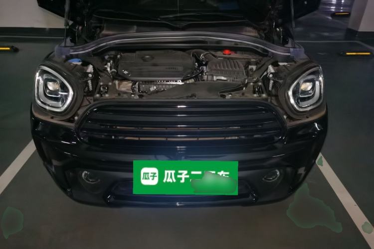 Used MINI Countryman 2022 1.5T COOPER ALL4 Engine Bay