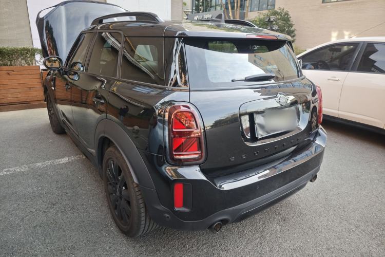 Used MINI Countryman 2022 2.0T COOPER S ALL4 Black Badge Special Edition Exterior 1