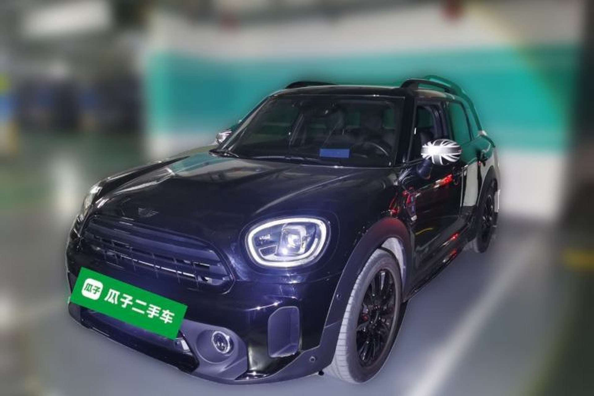 Used MINI Countryman 2022 1.5T COOPER ALL4 Front Left 45 Deg