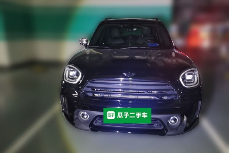 Used MINI Countryman 2022 1.5T COOPER ALL4 Front