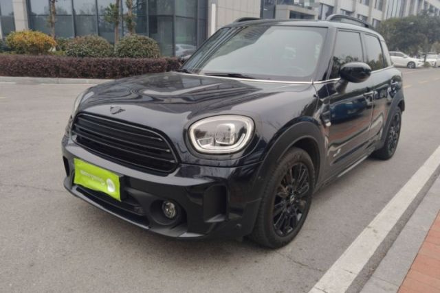 Used MINI Countryman 2022 Revised Version 1.5T COOPER ALL4 Connoisseur