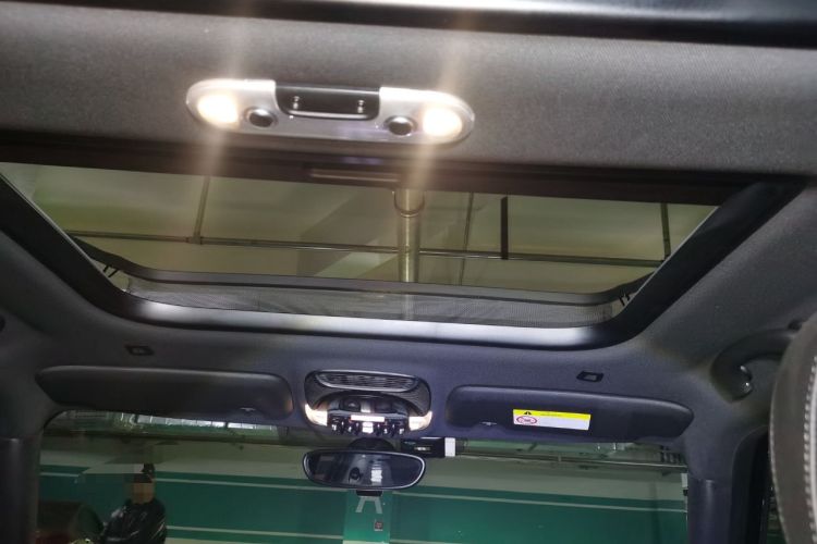 Used MINI Countryman 2022 1.5T COOPER ALL4 Headliner