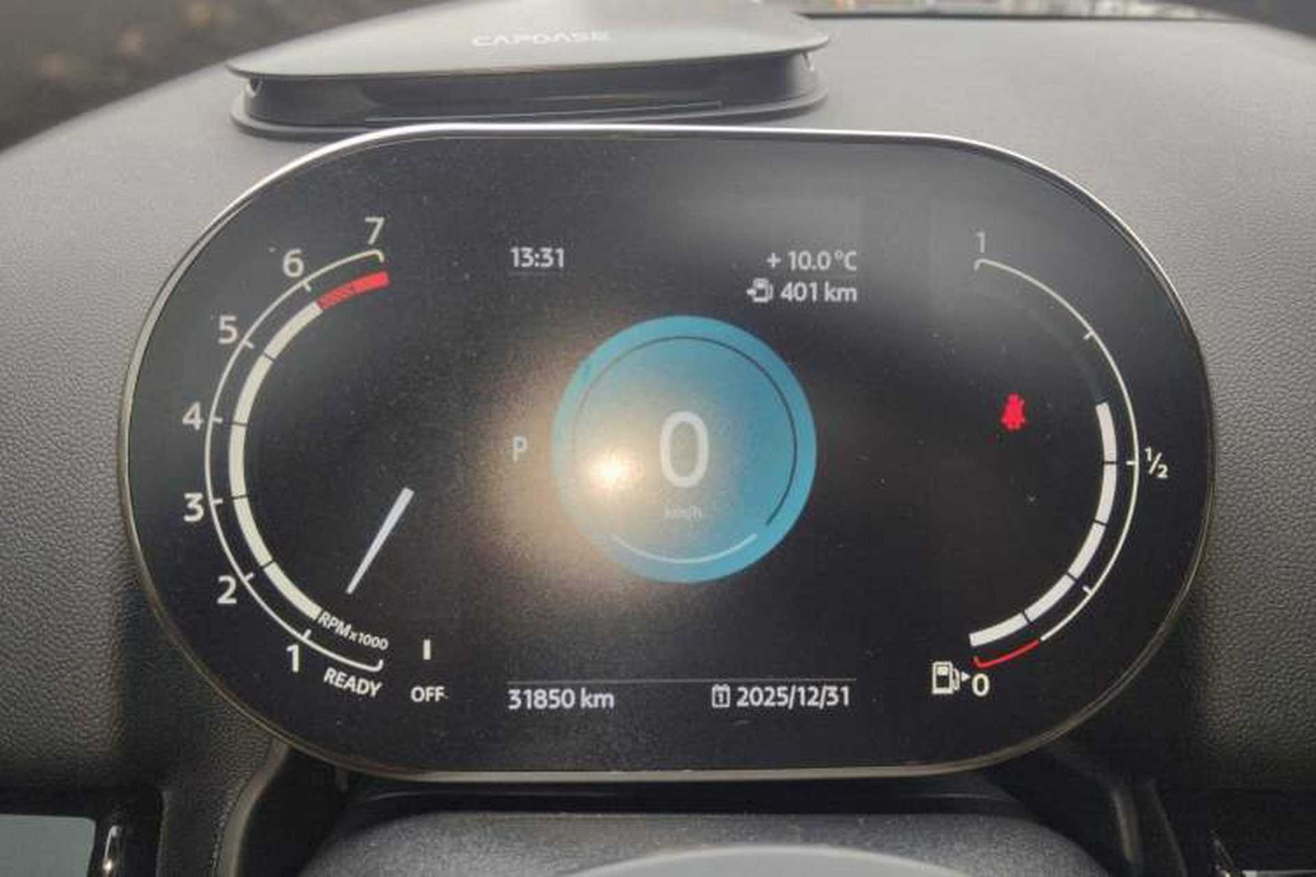Used MINI Countryman 2022 Revised Version 1.5T COOPER ALL4 Connoisseur Instrument Cluster