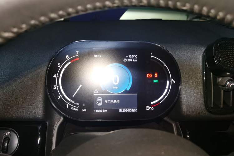 Used MINI Countryman 2022 1.5T COOPER ALL4 Instrument Cluster
