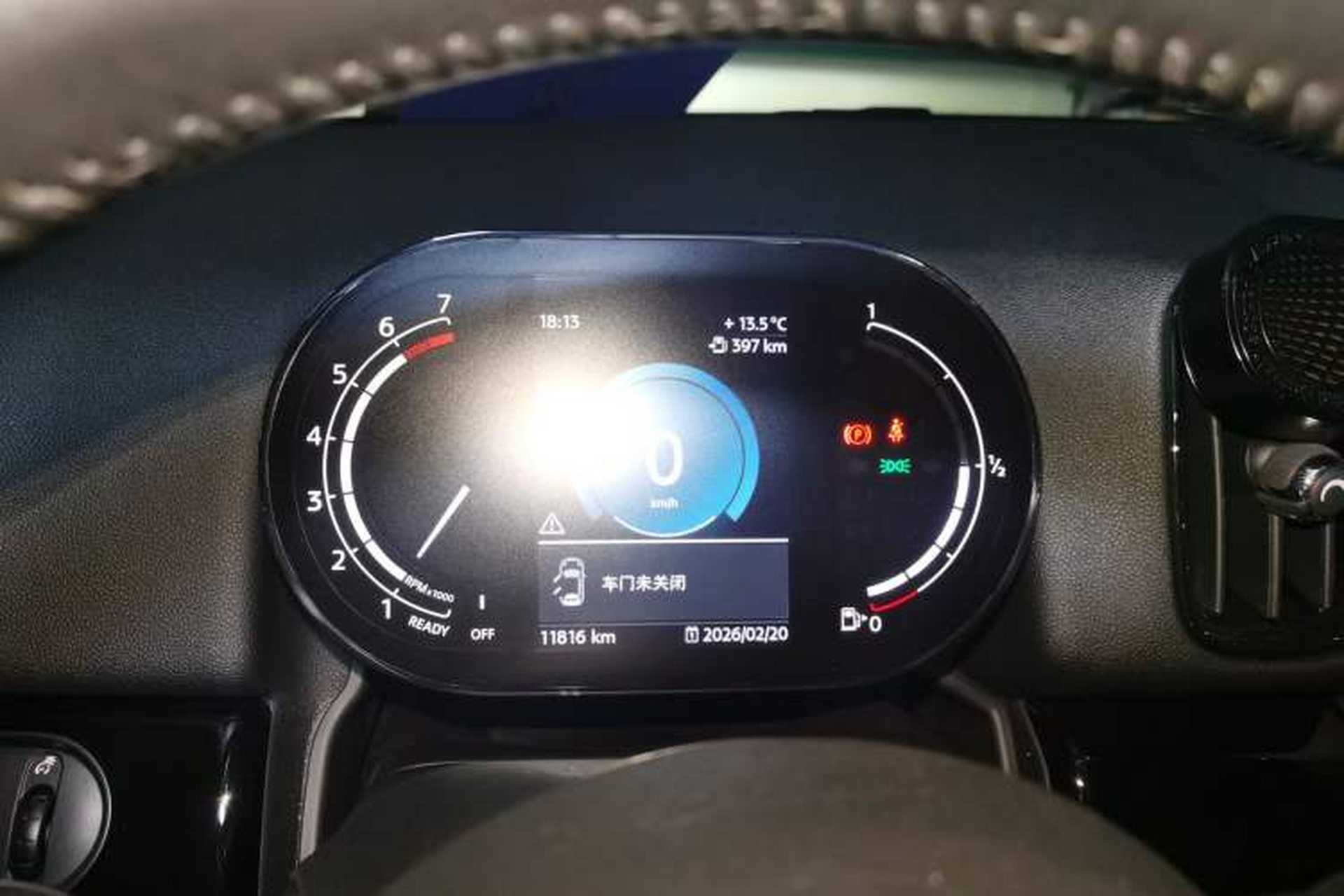 Used MINI Countryman 2022 1.5T COOPER ALL4 Instrument Cluster