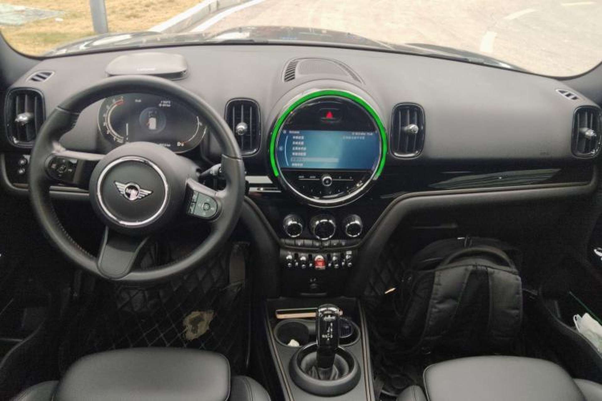 Used MINI Countryman 2022 Revised Version 1.5T COOPER ALL4 Connoisseur Interior 2