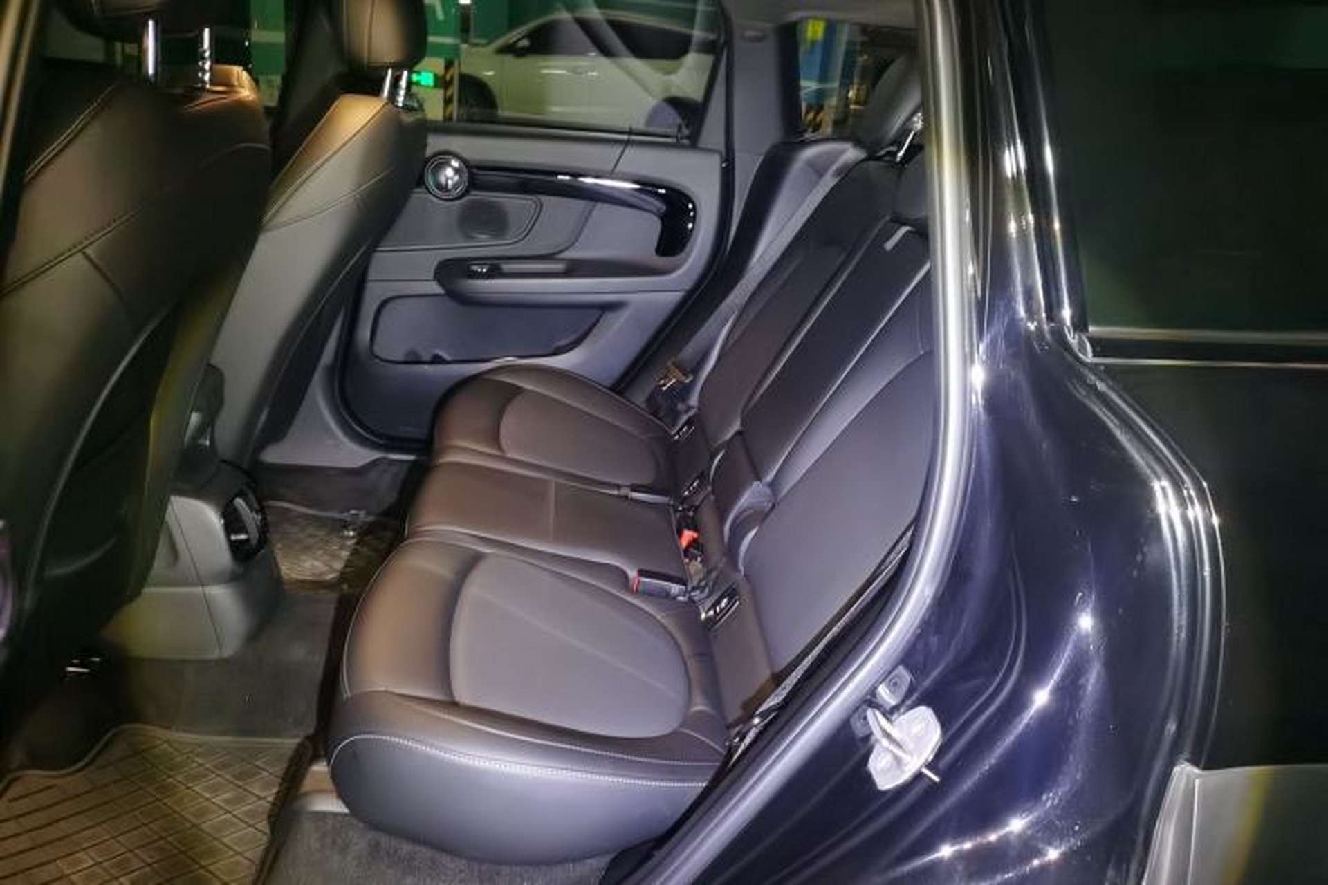 Used MINI Countryman 2022 1.5T COOPER ALL4 Left Rear Seat