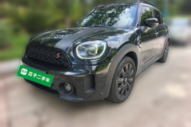 Used MINI Countryman 2022 2.0T COOPER S ALL4 Black Badge Special Edition