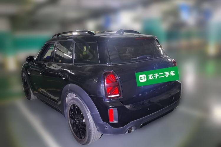 Used MINI Countryman 2022 1.5T COOPER ALL4 Rear Left 45 Deg
