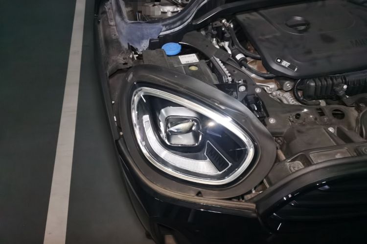 Used MINI Countryman 2022 1.5T COOPER ALL4 Right Front Headlight