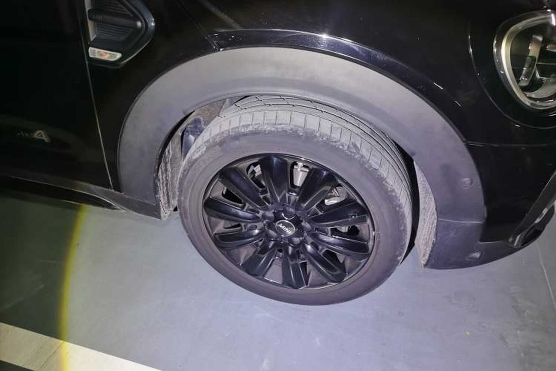 Used MINI Countryman 2022 1.5T COOPER ALL4 Right Front Wheel Hub